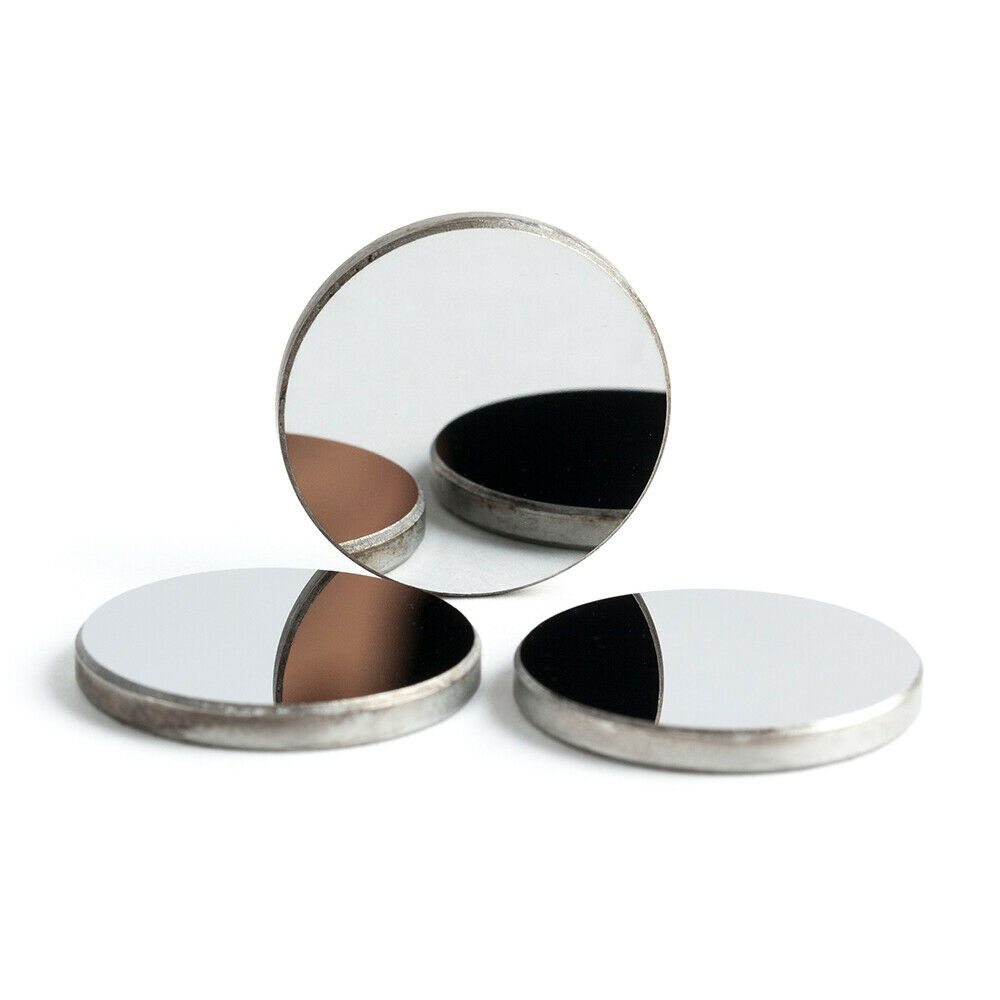 Co2 Laser Mirror - Dia 20 มม. 3 ชิ้น K9