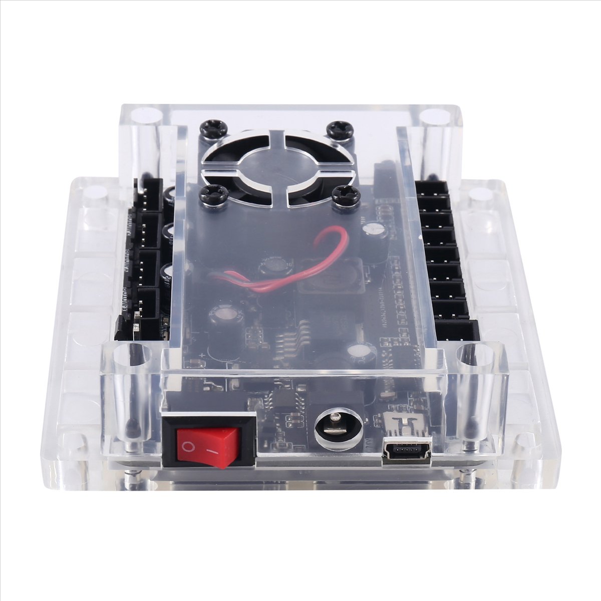 Laser Controller Board - ABAN 3- บอร์ดควบคุม GRBL 1.1 พอร์ต