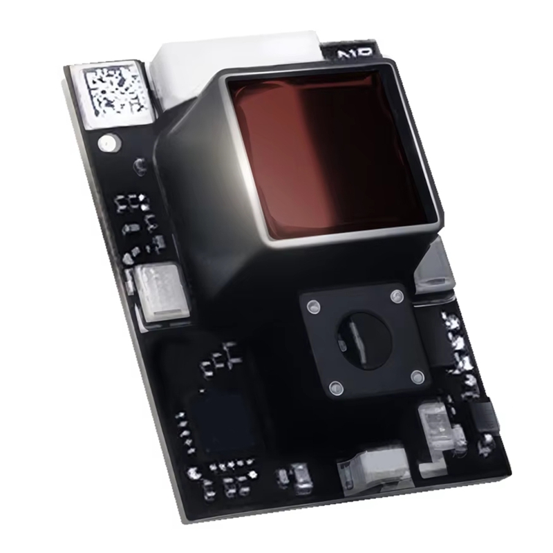 Industrial Laser Module - โมดูลวัดระยะเลเซอร์ Dtof ในตัวสูง 20 ม. พร้อมโมดูล