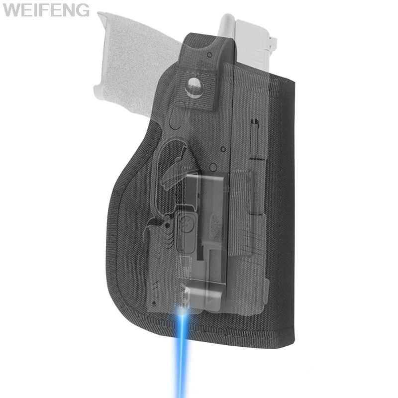 Industrial Laser Gun - ซองปืนพกพาแบบซ่อนสำหรับ GL 17 19 Betta M9