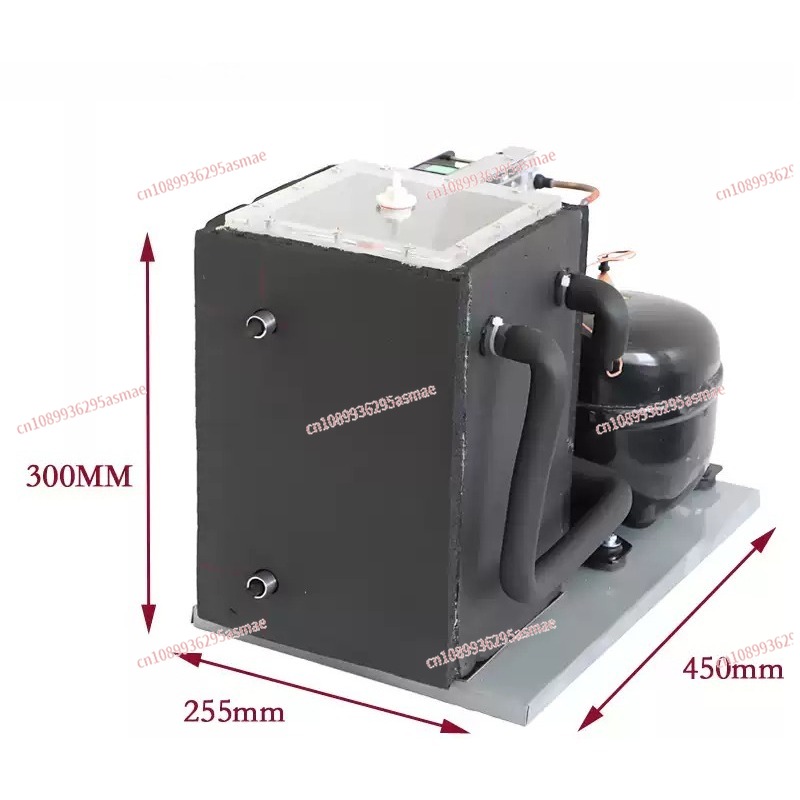 Laser Chiller Water Cooler - คอมเพรสเซอร์เครื่องทำความเย็น 5 ลิตร, เครื่องทำความเย็นออกซิเจน, เครื่องทำความเย็นน้ำ, เครื่องปรับอากาศ,