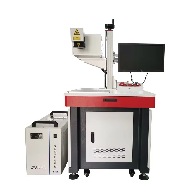 Industrial Uv Laser Engraver - เครื่องแกะสลักเลเซอร์ UV ความเร็วสูงสำหรับอุตสาหกรรม เพื่อการผลิตที่มีประสิทธิภาพและรวดเร็ว