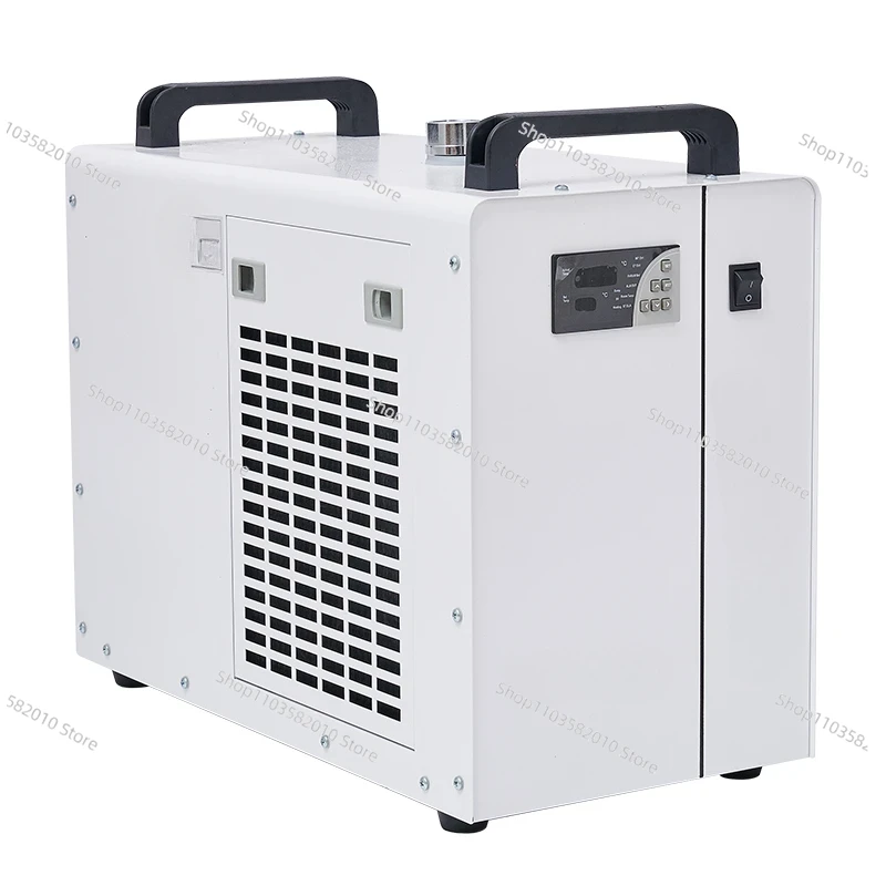 Industrial Uv Laser Engraver - เครื่องทำความเย็นอุตสาหกรรม UV HLUL-5/10/15/20 แกนเลเซอร์สำหรับตัดและแกะสลักที่มีอุณหภูมิคงที่