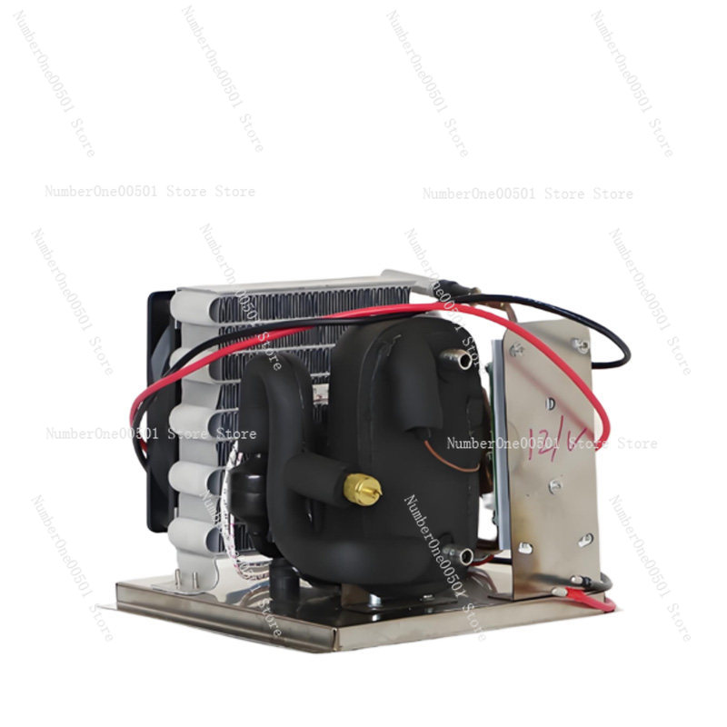 Laser Chiller Water Cooler - เครื่องทำความเย็นขนาดเล็ก H19121 สำหรับเลเซอร์ แผ่นทำความเย็นทางการแพทย์ ระบบทำความเย็นด้วยน้ำหมุนเวียน ระบบทำความเย็นด้วยคอมเพรสเซอร์ขนาดเล็ก