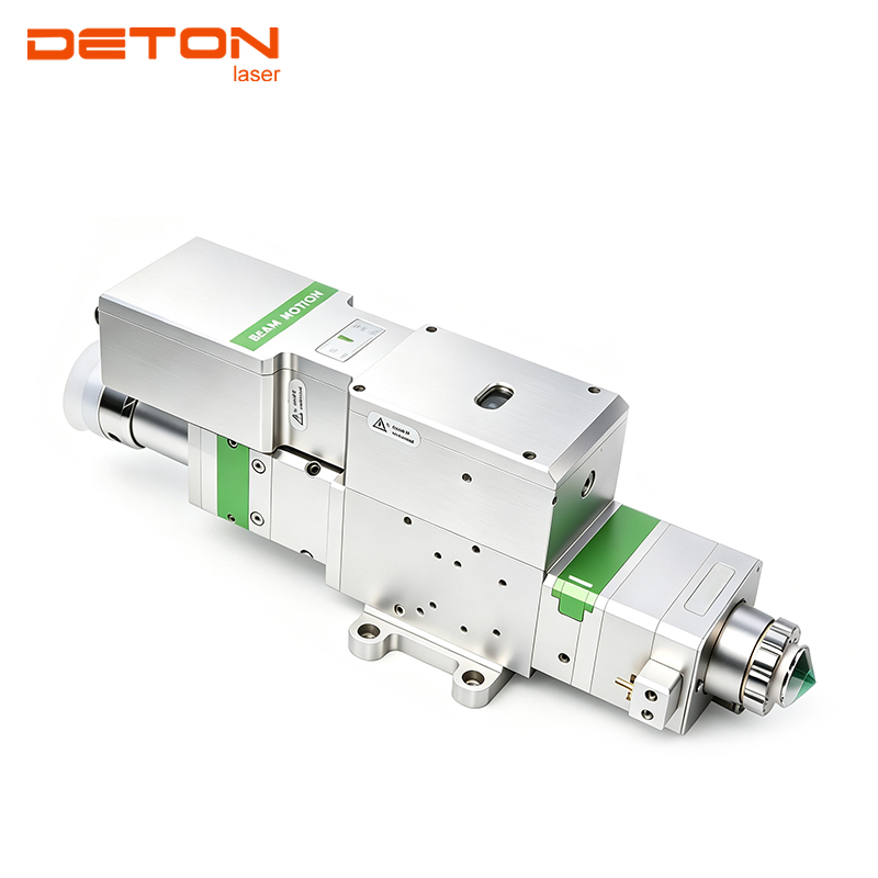 Metal Laser Cutter Head - หัวตัดเลเซอร์ไฟเบอร์ Raytools BM111 4kW ระบบโฟกัสอัตโนมัติ อินเทอร์เฟซ