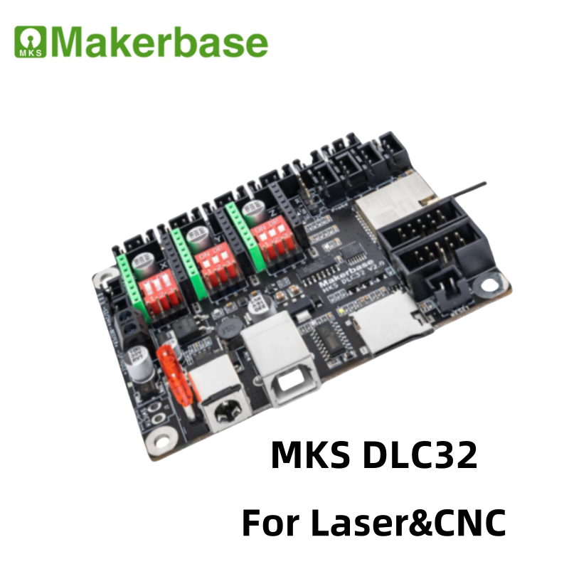 Laser Controller Board - Makerbase MKS DLC32 Grbl Controller สําหรับเลเซอร์และ