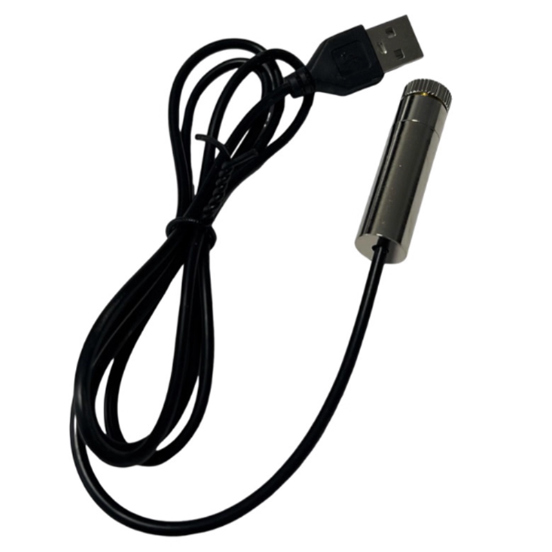 Industrial Laser Module - 1pcs 520NM 20mW สีเขียว 12 มม.เลเซอร์