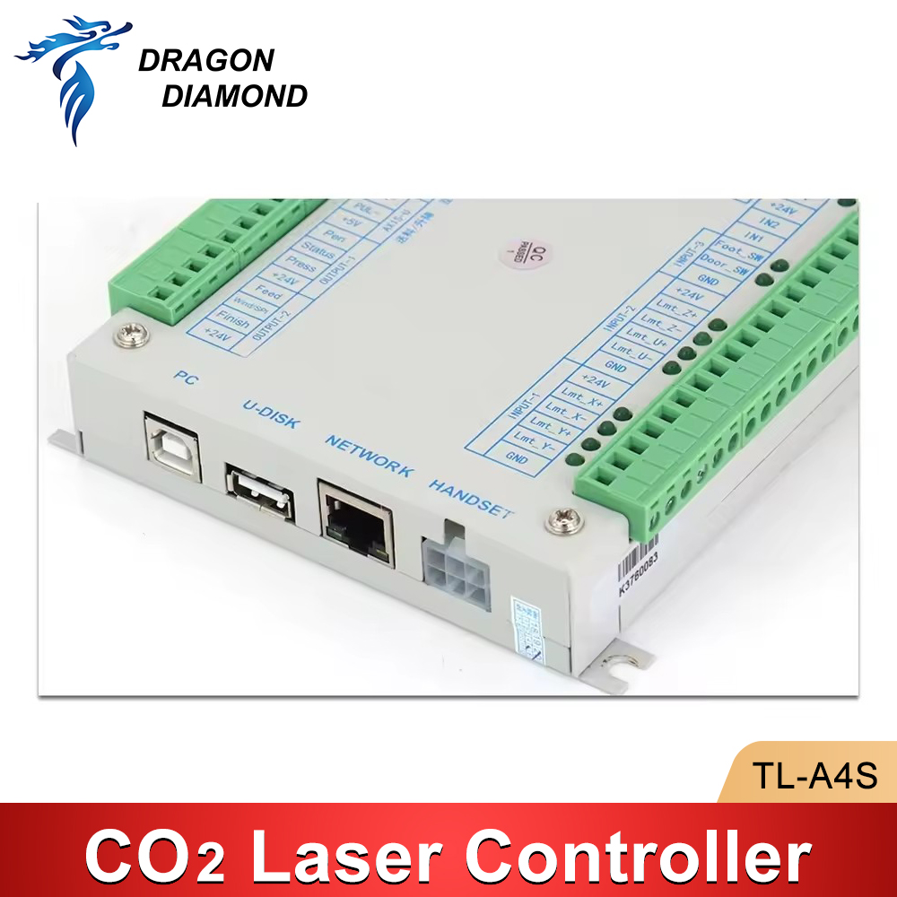 ระบบควบคุมเลเซอร์ Co2 รุ่น TL- - Laser Controller Board บทวิจารณ์และราคา