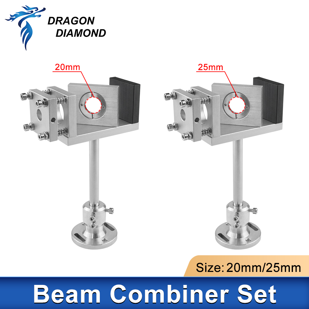 ชุดลำแสงเลเซอร์คอมไบเนอร์20มม. - Co2 Laser Mirror บทวิจารณ์และราคา