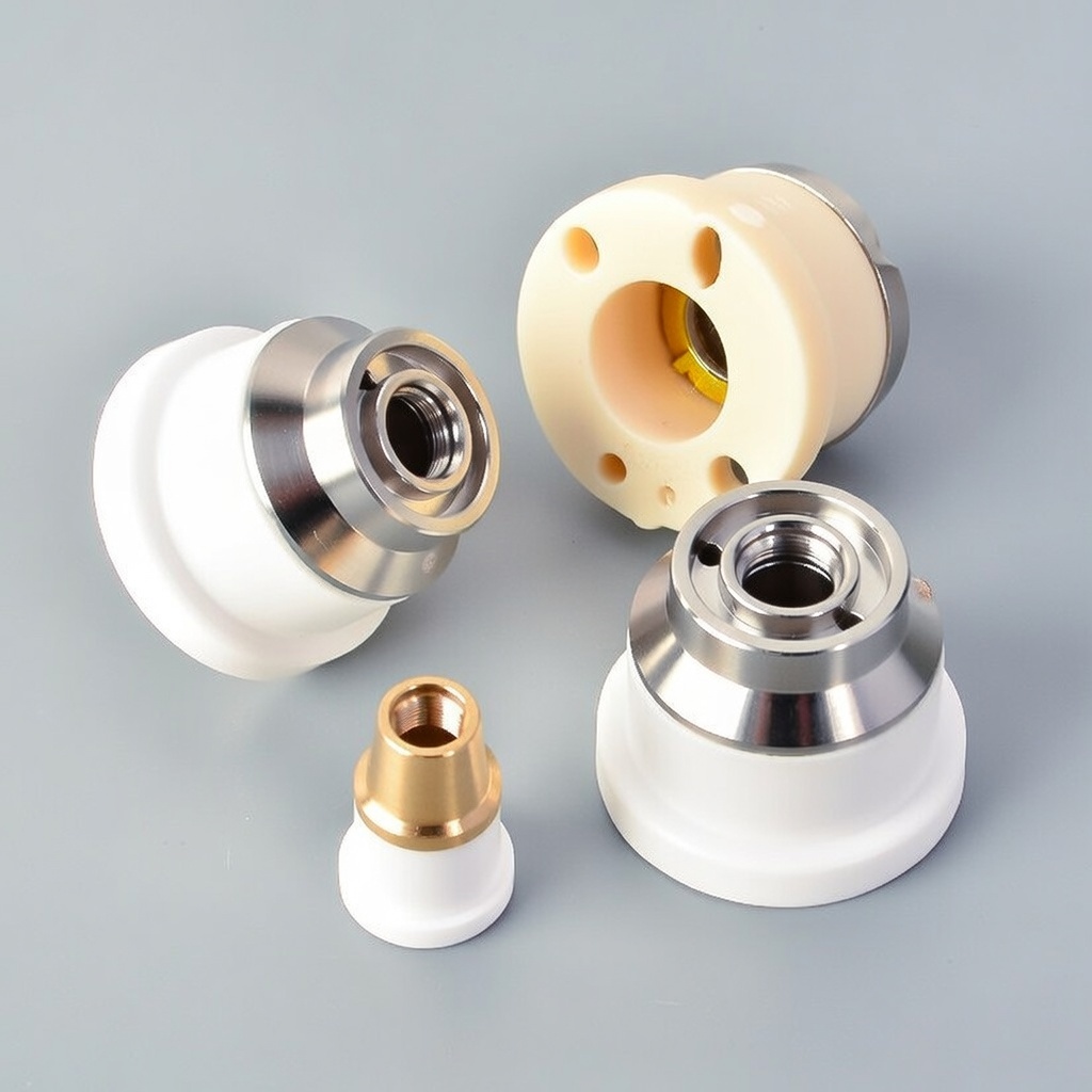 อะไหล่หัวตัดเลเซอร์ BOCI แท้/O - Metal Laser Cutter Head บทวิจารณ์และราคา