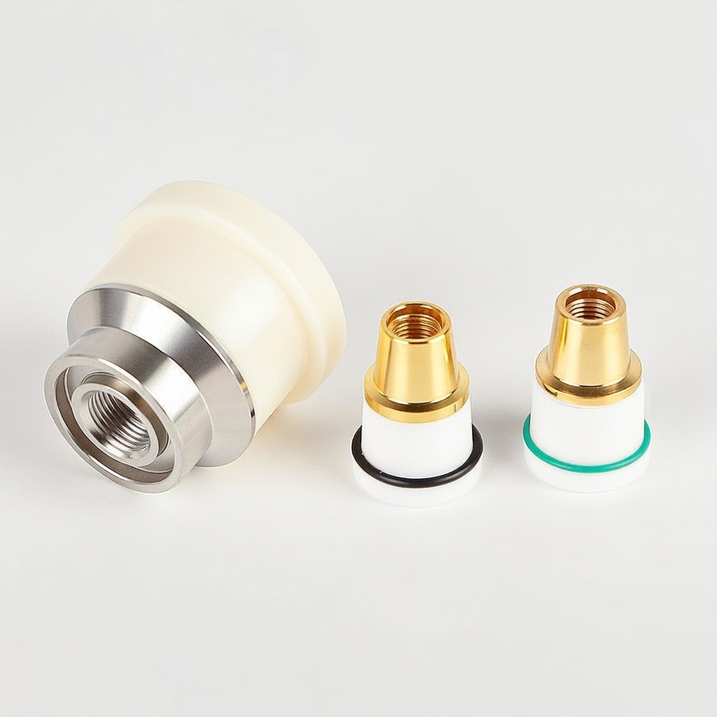 อะไหล่หัวตัดเลเซอร์ BOCI แท้/O - Metal Laser Cutter Head บทวิจารณ์และราคา