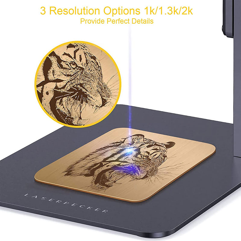 LASERPECKER มือถือเลเซอร์แกะสล - Industrial Handheld Laser บทวิจารณ์และราคา