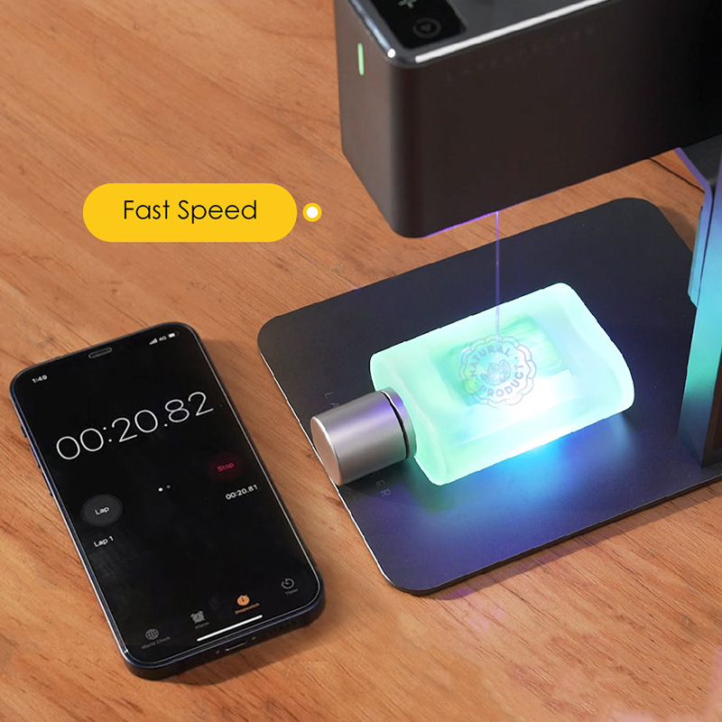 LASERPECKER มือถือเลเซอร์แกะสล - Industrial Handheld Laser บทวิจารณ์และราคา