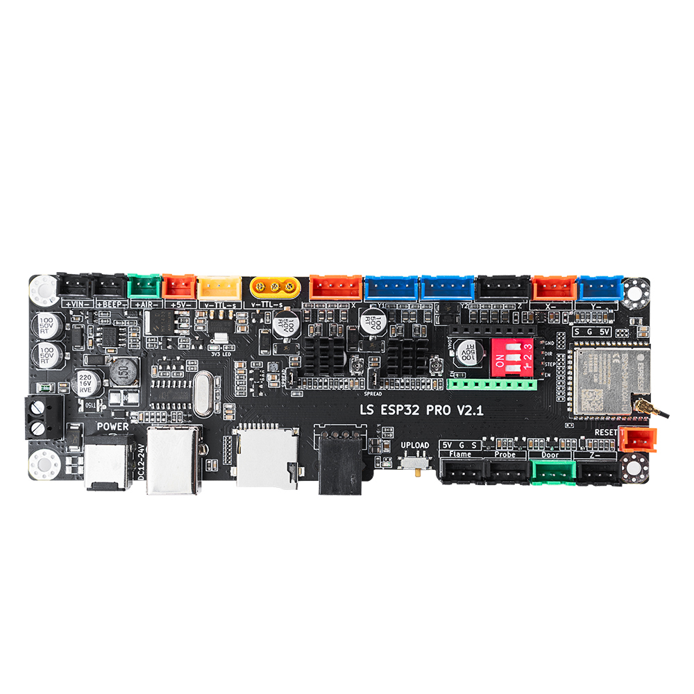 MKS LS ESP32 PRO V2.2 ประสิทธิ - Laser Controller Board บทวิจารณ์และราคา