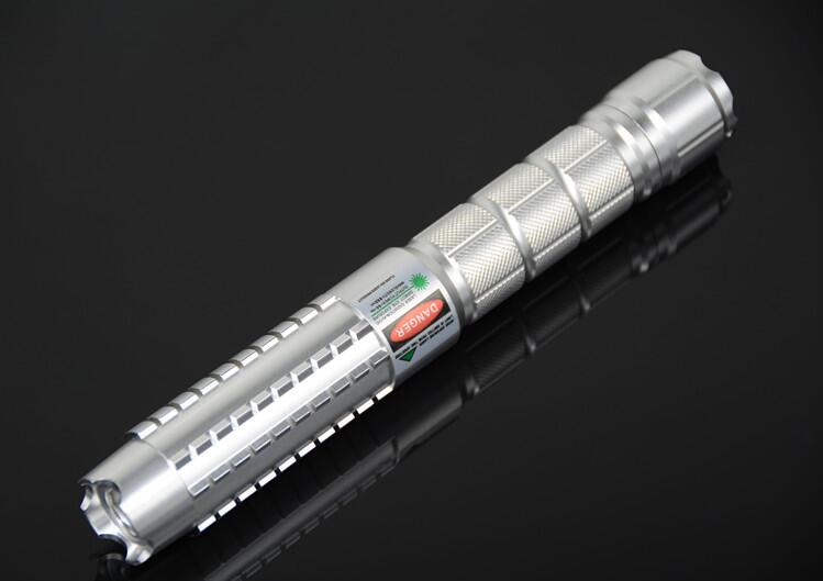 ตัวชี้เลเซอร์แสงสีเขียว 532 นา - Industrial Laser Gun บทวิจารณ์และราคา