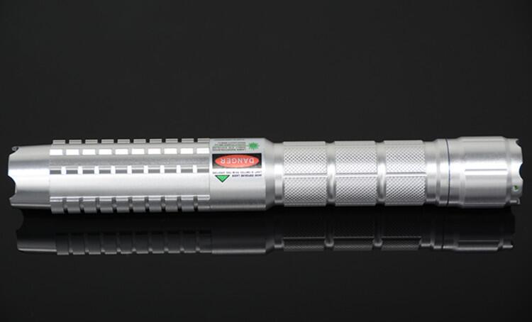 ตัวชี้เลเซอร์แสงสีเขียว 532 นา - Industrial Laser Gun บทวิจารณ์และราคา