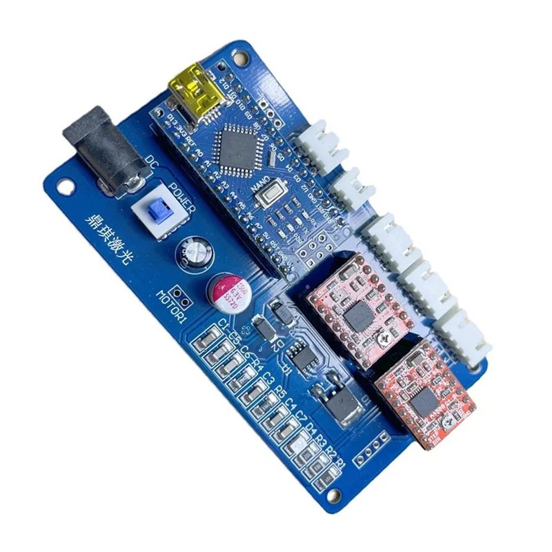 เครื่องแกะสลักเลเซอร์ Benbox S - Laser Controller Board บทวิจารณ์และราคา