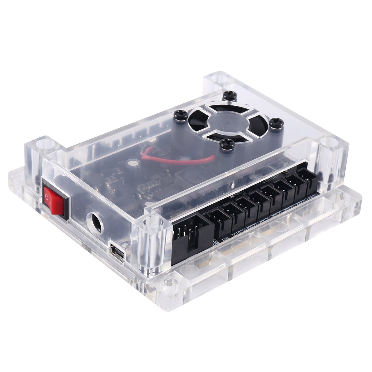 ABAN 3- บอร์ดควบคุม GRBL 1.1 พ - Laser Controller Board บทวิจารณ์และราคา