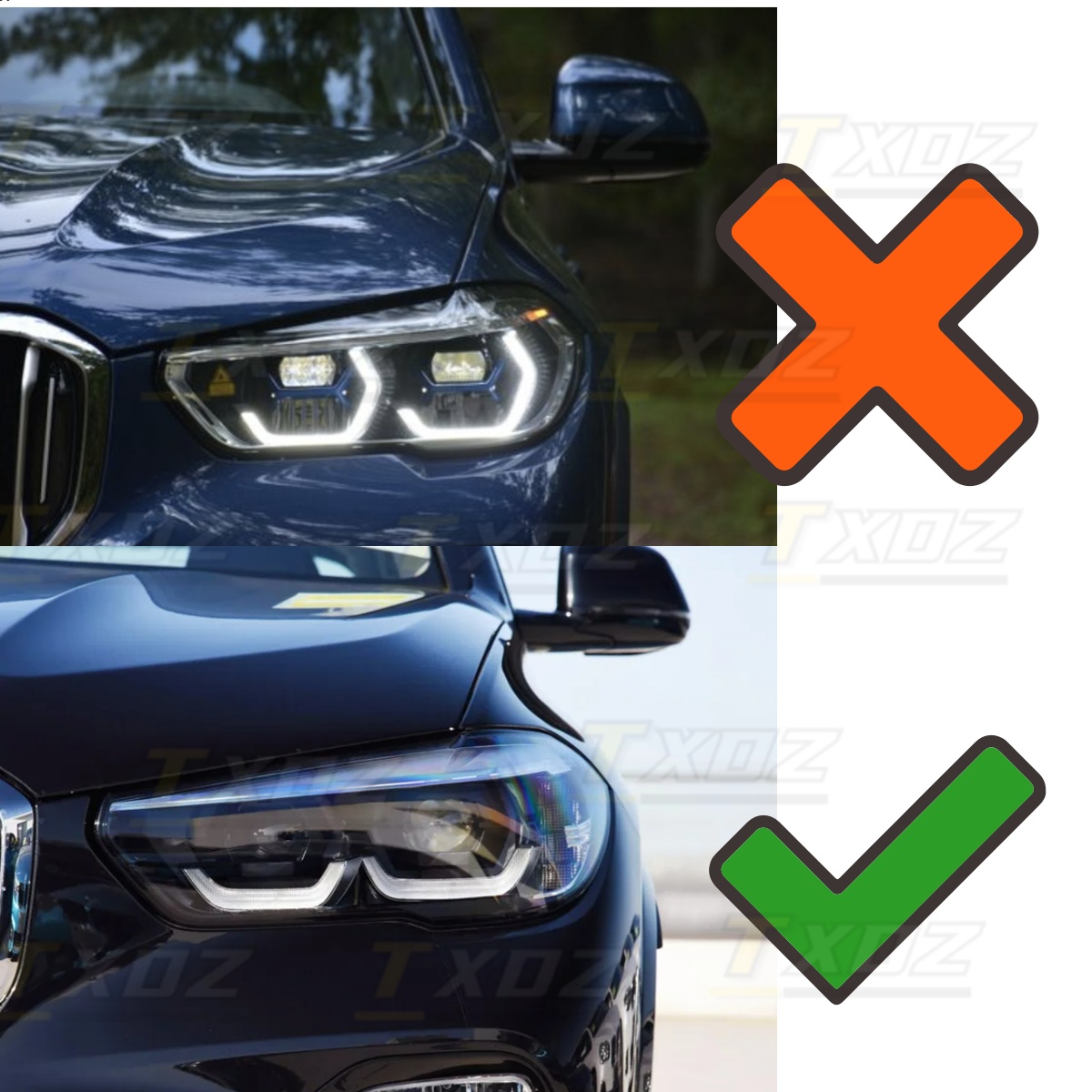 แผงไฟ LED DRL แบบไม่ใช้เลเซอร์ - Industrial Laser Module บทวิจารณ์และราคา