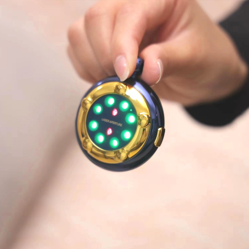 เครื่องเลเซอร์หัวใจ 650 นาโนเม - Industrial Handheld Laser บทวิจารณ์และราคา