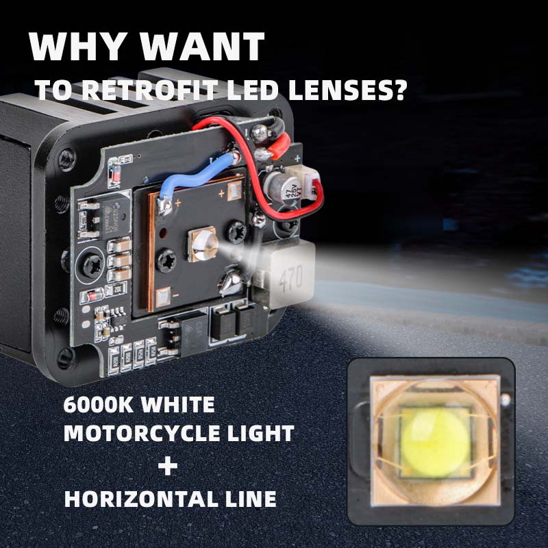 หลอดไฟ LED สำหรับติด H4เลนส์แบ - Industrial Laser Module บทวิจารณ์และราคา