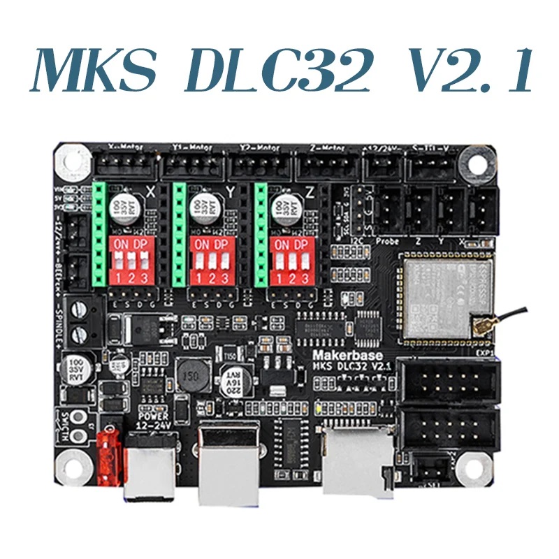 Makerbase MKS DLC32 V2.1 32bit - Laser Controller Board บทวิจารณ์และราคา