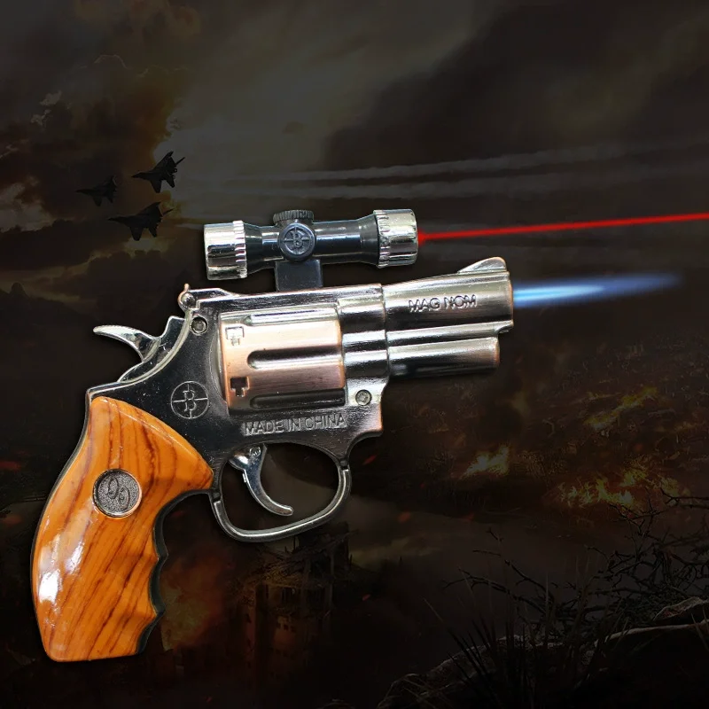 ใหม่ล่าสุด Ignitor Revolver ไฟ - Industrial Laser Gun บทวิจารณ์และราคา