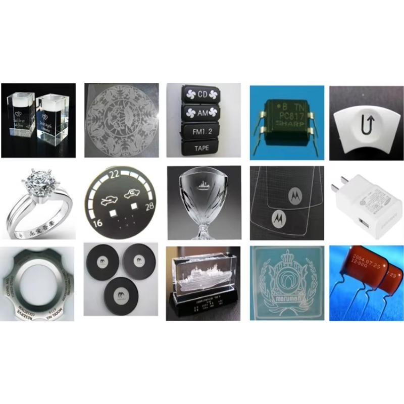 เครื่องแกะสลักเลเซอร์ UV ความเ - Industrial Uv Laser Engraver บทวิจารณ์และราคา