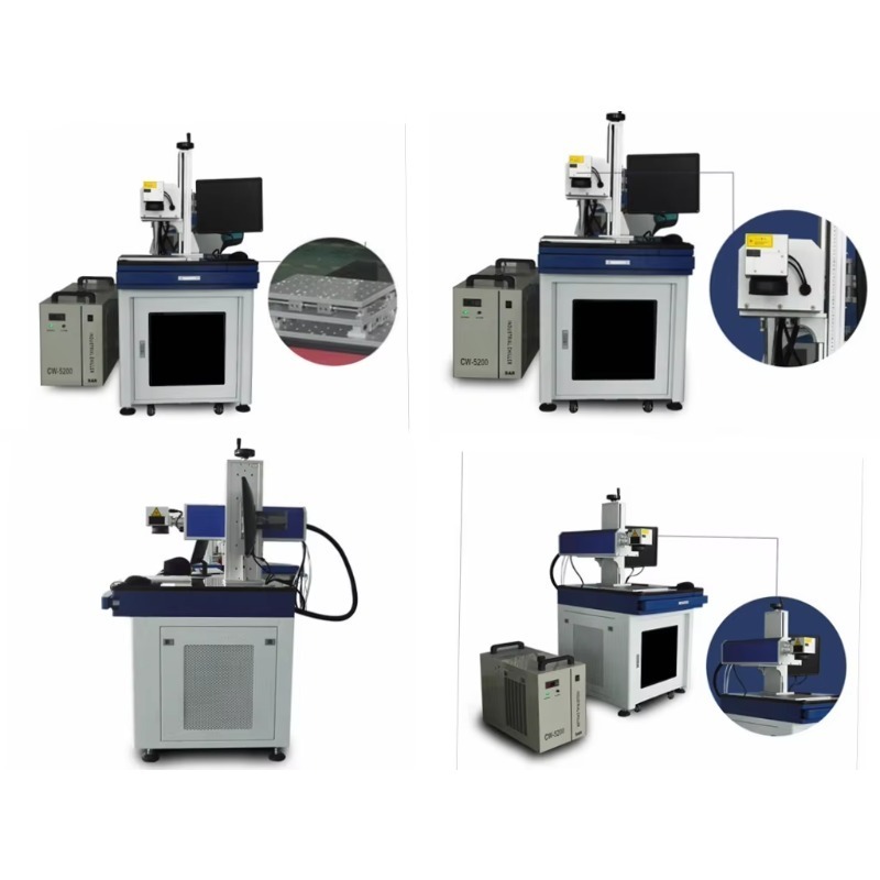 เครื่องแกะสลักเลเซอร์ UV ความเ - Industrial Uv Laser Engraver บทวิจารณ์และราคา