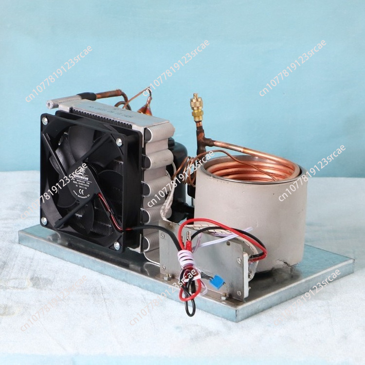 ST19W มินิมินิเครื่องทำน้ำเย็น - Laser Chiller Water Cooler บทวิจารณ์และราคา