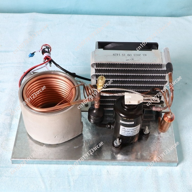 ST19W มินิมินิเครื่องทำน้ำเย็น - Laser Chiller Water Cooler บทวิจารณ์และราคา