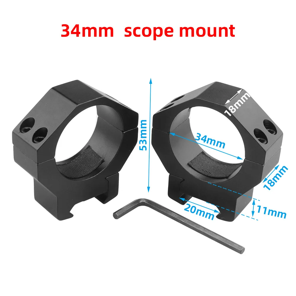วงแหวนยึดกล้องเล็งปืนไรเฟิลขนา - Industrial Laser Gun บทวิจารณ์และราคา