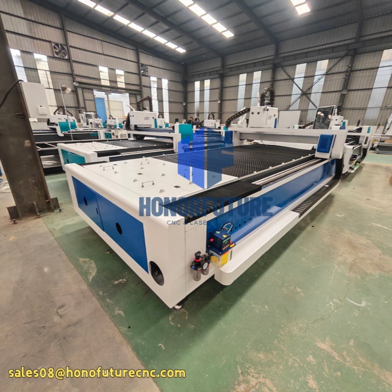 เครื่องตัดไฟเบอร์เลเซอร์ HF301 - Metal Laser Cutter Head บทวิจารณ์และราคา