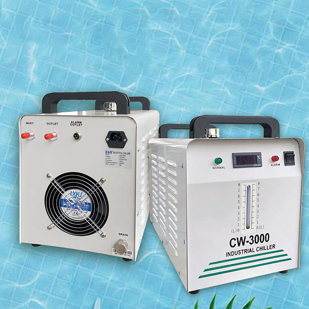 110 v/220 v อุตสาหกรรม Water C - Laser Chiller Water Cooler บทวิจารณ์และราคา