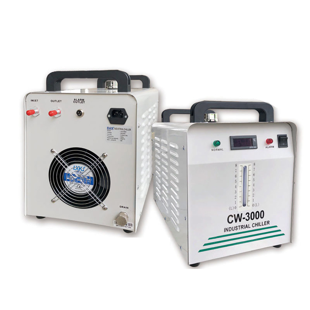 110 v/220 v อุตสาหกรรม Water C - Laser Chiller Water Cooler บทวิจารณ์และราคา
