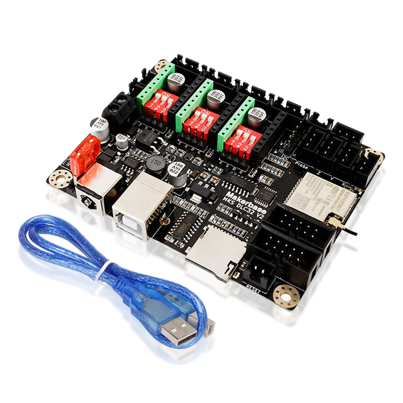 Makerbase MKS DLC32 V2.1 เมนบอ - Laser Controller Board บทวิจารณ์และราคา