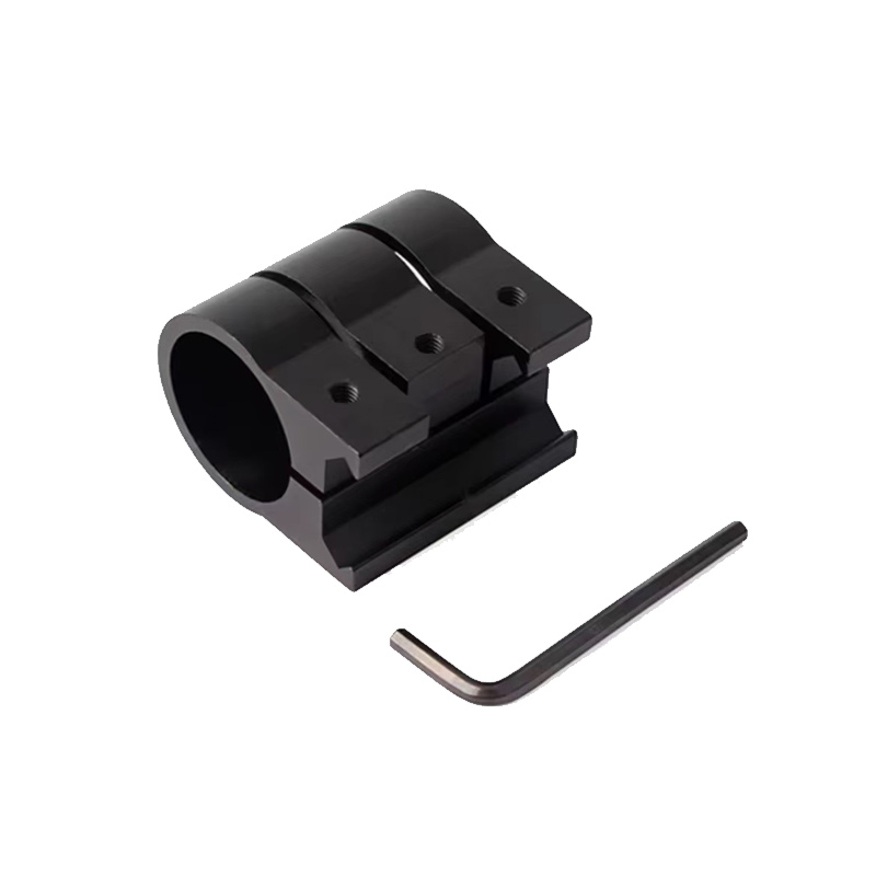ไฟฉายเลเซอร์ติดปืนแบบหนีบ ขนาด - Industrial Laser Gun บทวิจารณ์และราคา