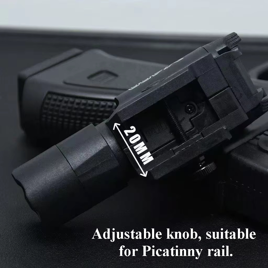 ไฟฉายเลเซอร์ 2-in-1 รุ่น X400U - Industrial Laser Gun บทวิจารณ์และราคา