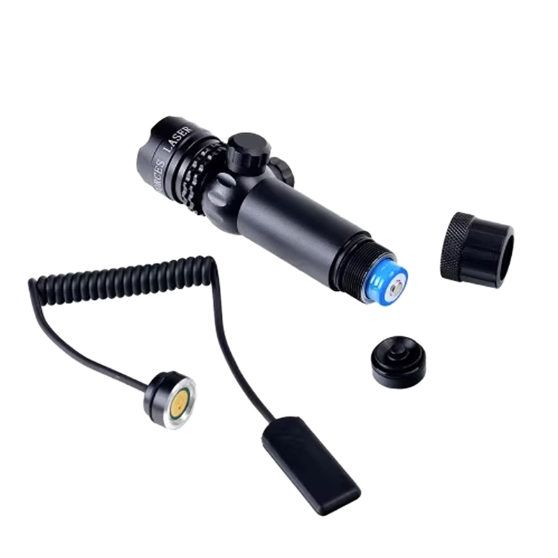 เลเซอร์สูง Sight ที่มีประสิทธิ - Industrial Laser Gun บทวิจารณ์และราคา