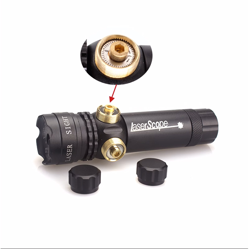 เลเซอร์สูง Sight ที่มีประสิทธิ - Industrial Laser Gun บทวิจารณ์และราคา