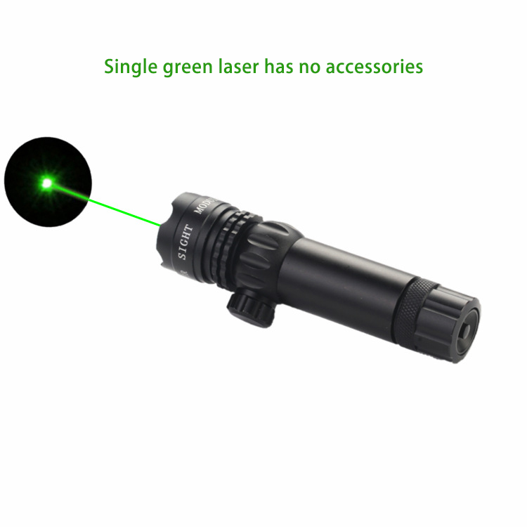 เลเซอร์สูง Sight ที่มีประสิทธิ - Industrial Laser Gun บทวิจารณ์และราคา