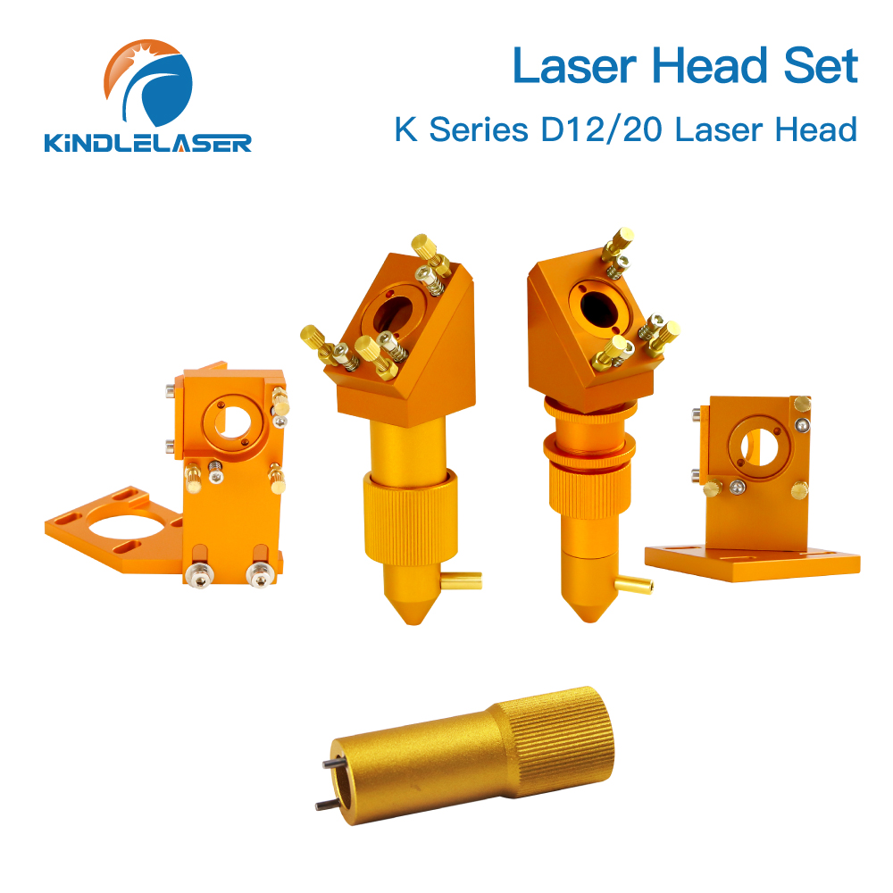 Kindlelaser K Series CO2 เลเซอ - Co2 Laser Mirror บทวิจารณ์และราคา