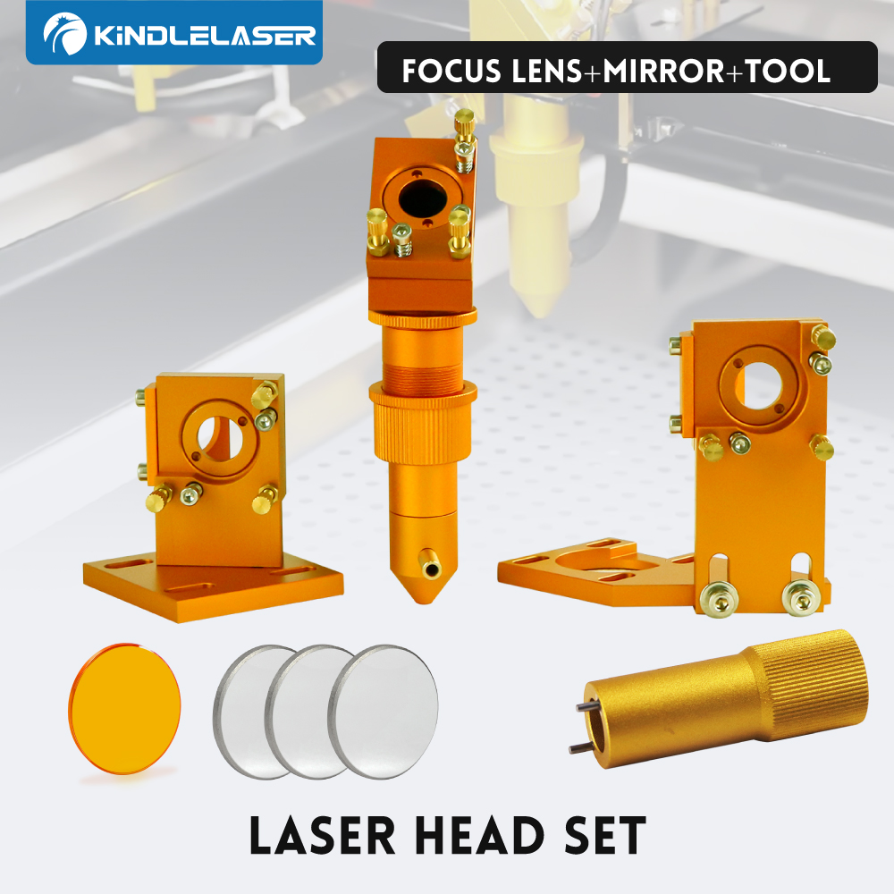 Kindlelaser K Series CO2 เลเซอ - Co2 Laser Mirror บทวิจารณ์และราคา