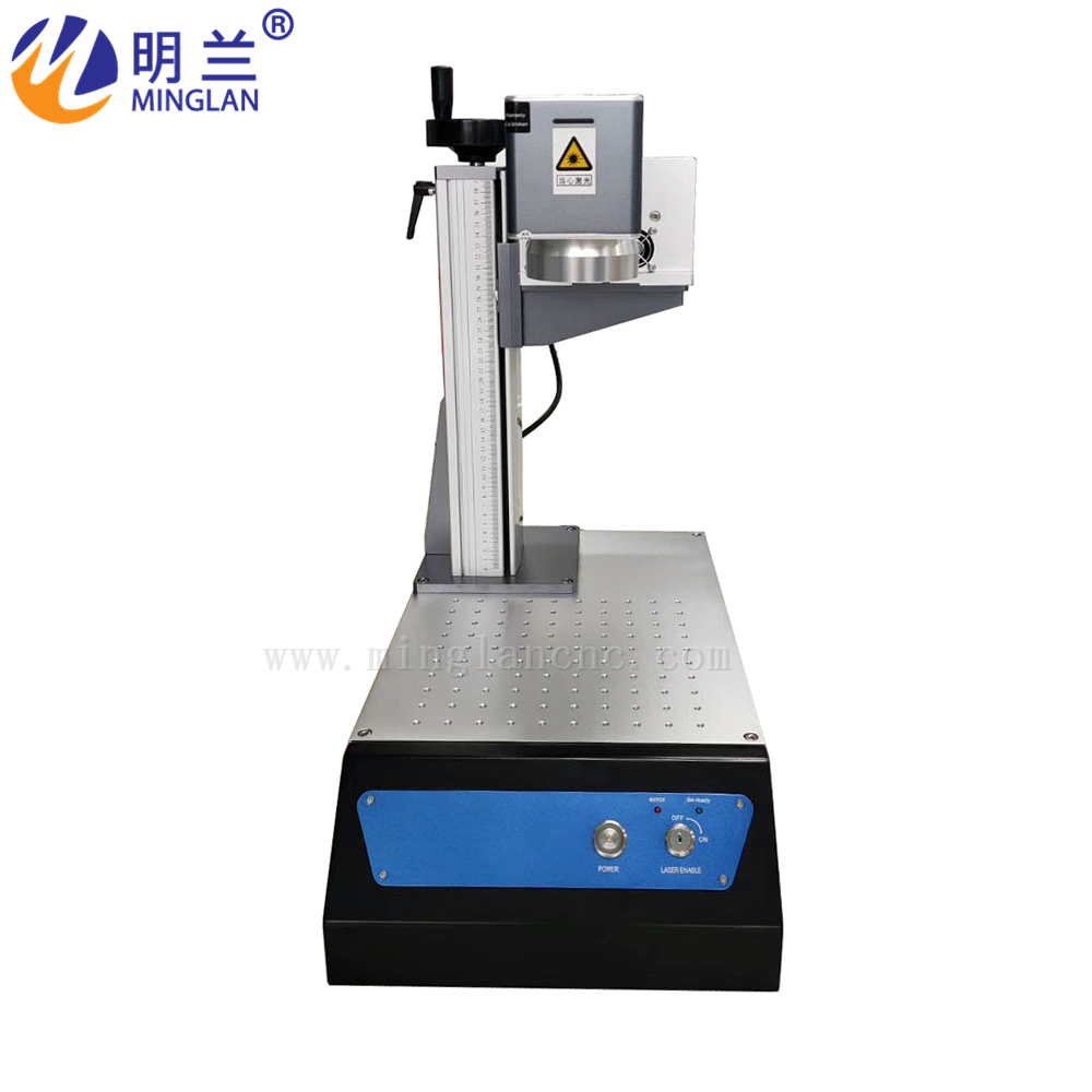 เครื่องเลเซอร์มาร์กกิ้ง UV แบบ - Industrial Uv Laser Engraver บทวิจารณ์และราคา