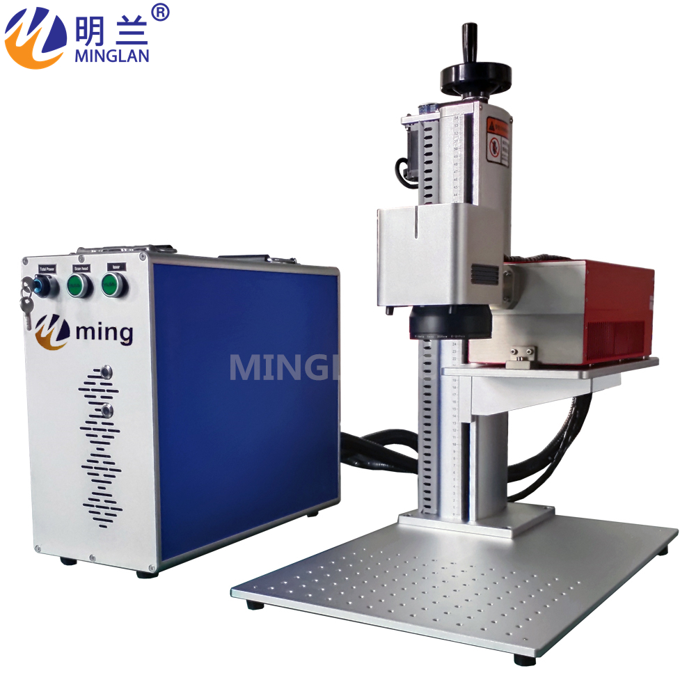 เครื่องเลเซอร์มาร์กกิ้ง UV แบบ - Industrial Uv Laser Engraver บทวิจารณ์และราคา