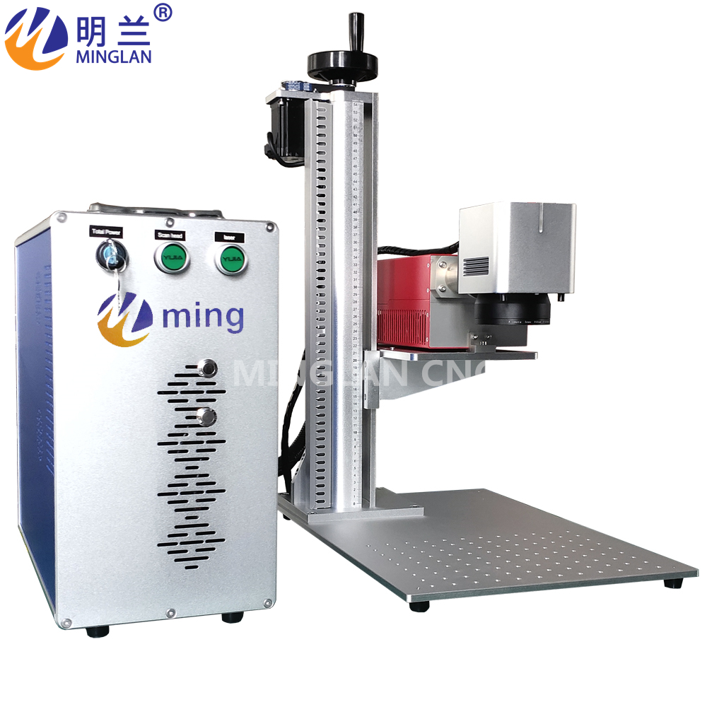 เครื่องเลเซอร์มาร์กกิ้ง UV แบบ - Industrial Uv Laser Engraver บทวิจารณ์และราคา