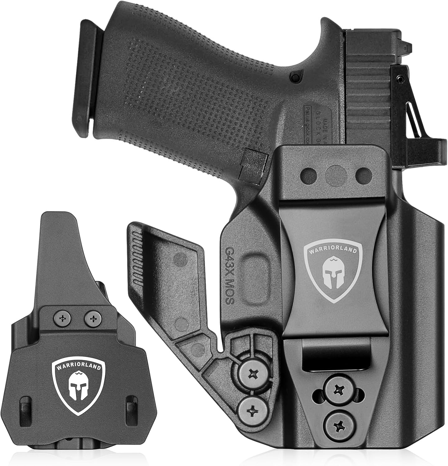 ซองปืน IWB/OWB สำหรับ G43x, สำ - Industrial Laser Gun บทวิจารณ์และราคา