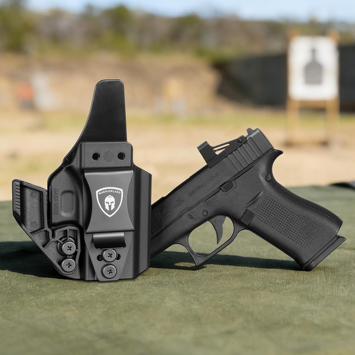 ซองปืน IWB/OWB สำหรับ G43x, สำ - Industrial Laser Gun บทวิจารณ์และราคา