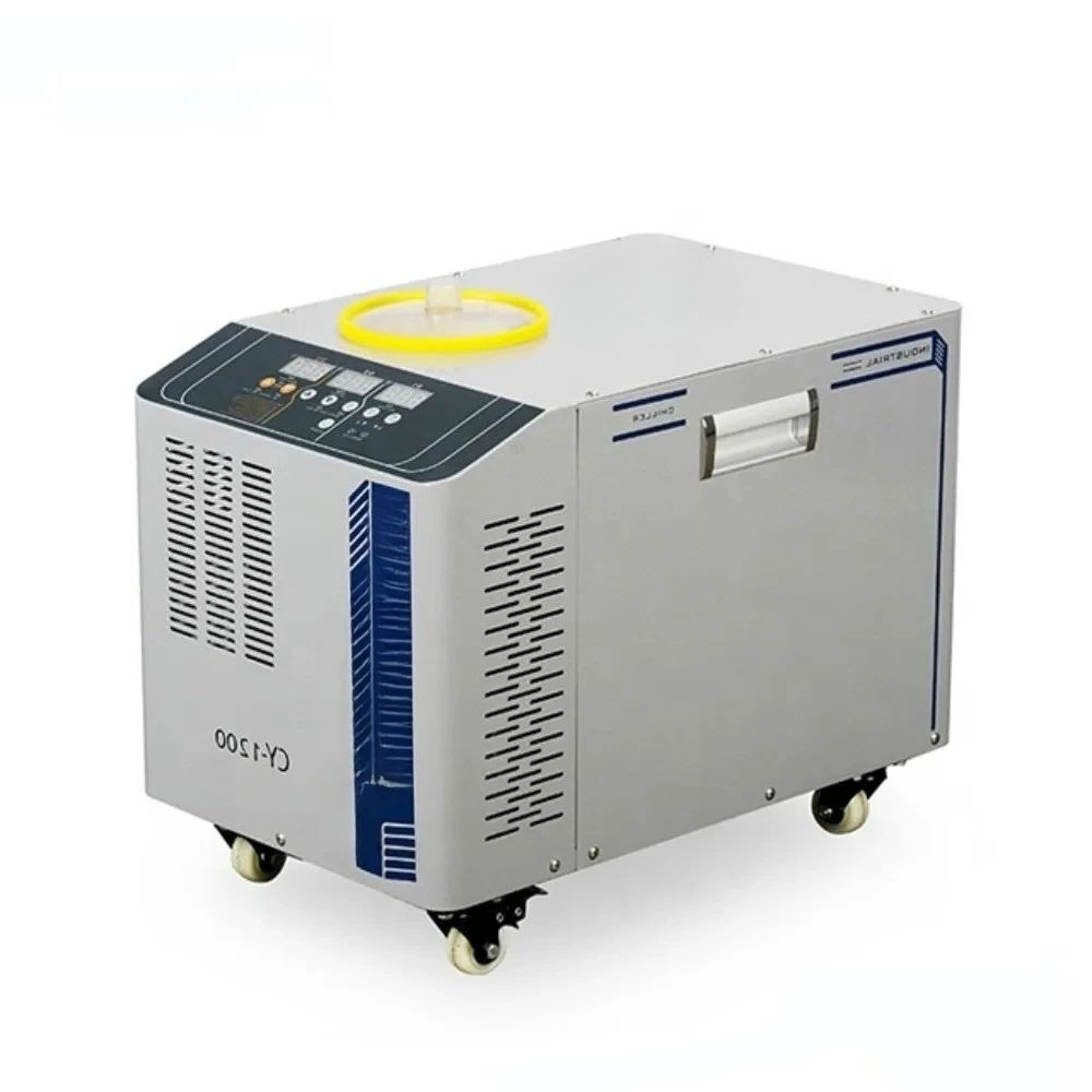 เครื่องทำความเย็นน้ำอุตสาหกรรม - Laser Chiller Water Cooler บทวิจารณ์และราคา