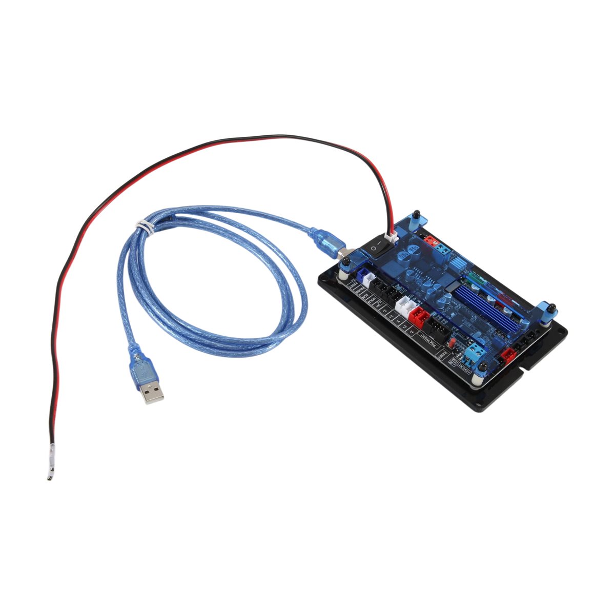 (A99Z) GRBL 3- บอร์ดควบคุมสำหร - Laser Controller Board บทวิจารณ์และราคา